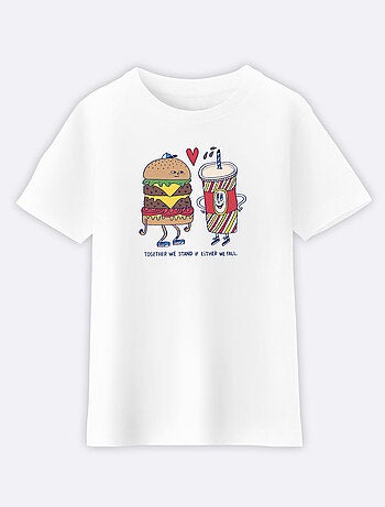 Tshirt Kinder TOGETHER 1