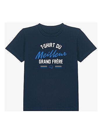 Tshirt Kinder Tshirt Kinder DU MEILLEUR GRAND FRÈRE