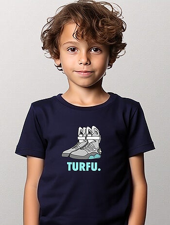 Tshirt Kinder TURFU