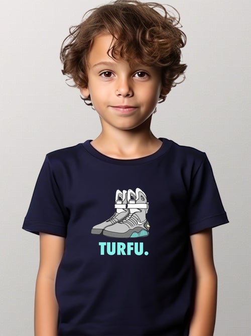 Tshirt Kinder TURFU - Kiabi
