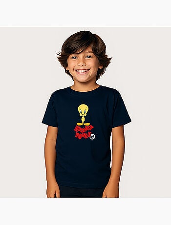 Tshirt Kinder TWEETY 80TH PORTRAIT