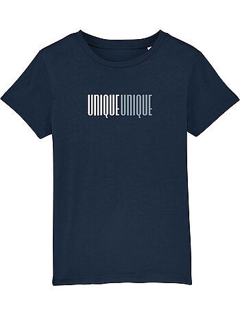 Tshirt Kinder UNIQUE MPT