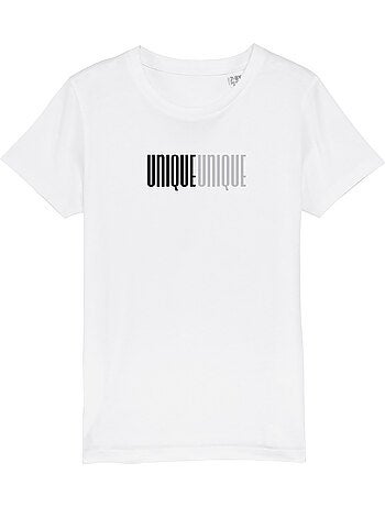 Tshirt Kinder UNIQUE MPT