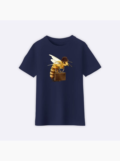 Tshirt Kinder WORKER BEE - Kiabi Tshirt Kinder WORKER BEE - Kiabi