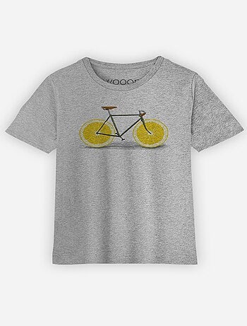 Tshirt Kinder ZEST