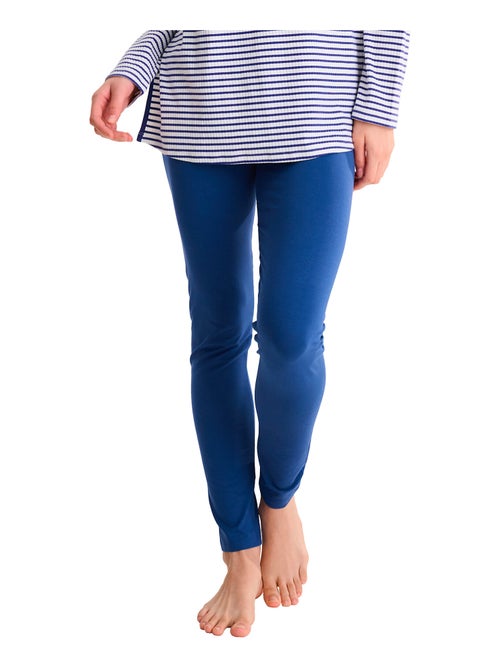 Tuniek met lange mouwen legging pyjama infinity - Kiabi Tuniek met lange mouwen legging pyjama infinity - Kiabi