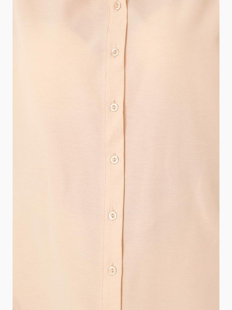 Tunique bdart Beige argile - Kiabi