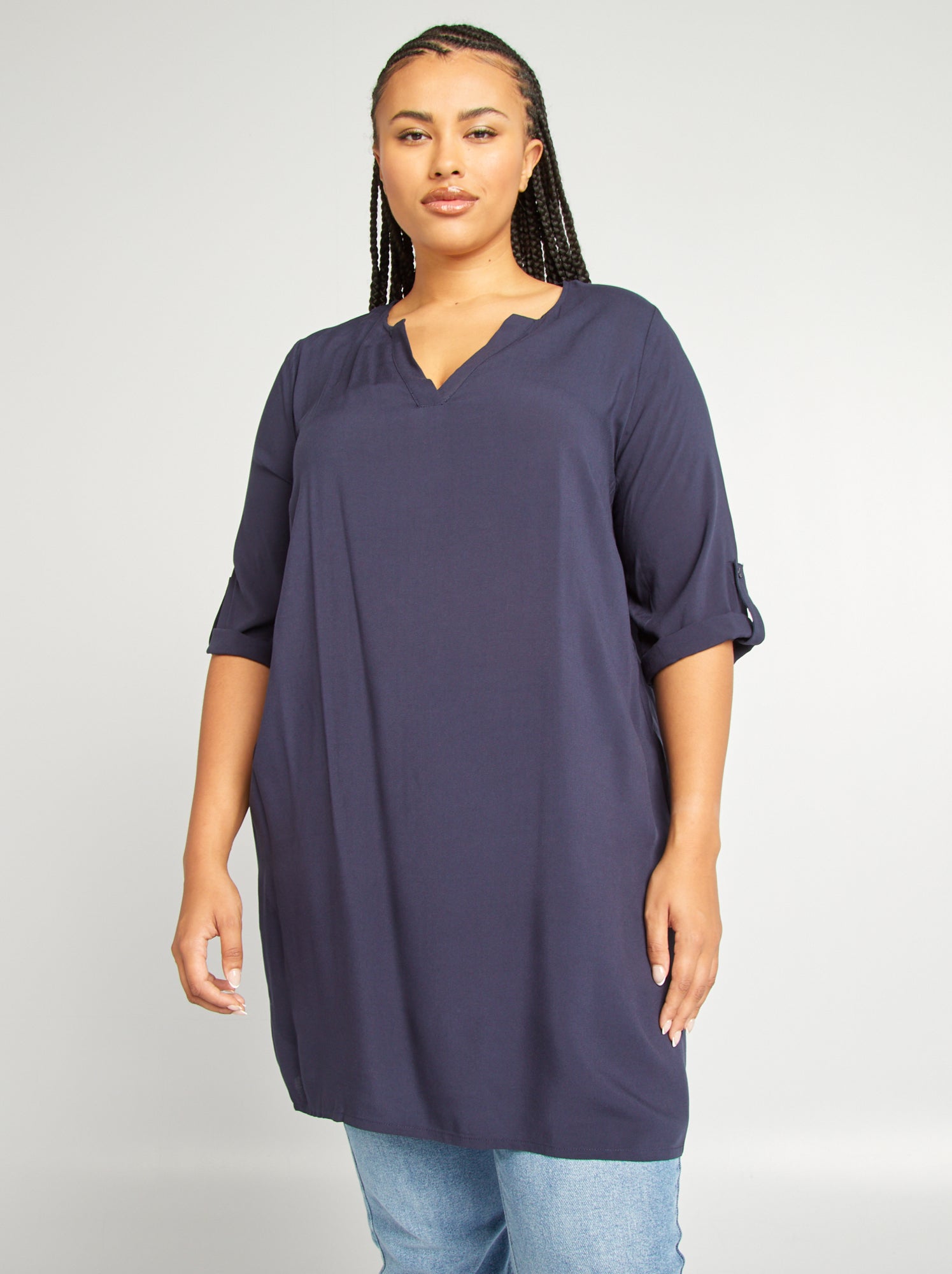 Robe tunique femme