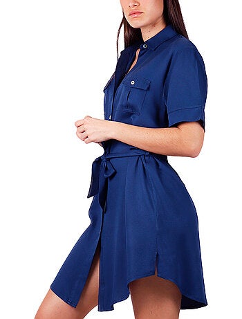 Tunique estivale chemise dubarry