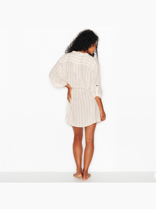 Tunique plage - rougegorge lingerie - Kiabi