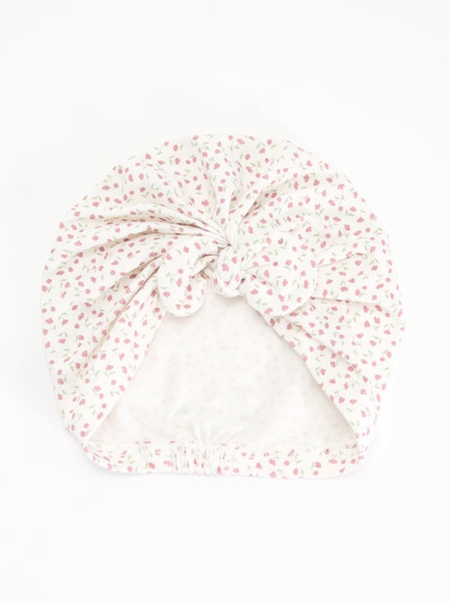 Turban imprimé - Kiabi