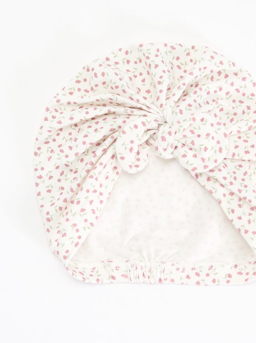 Turban imprimé - Kiabi