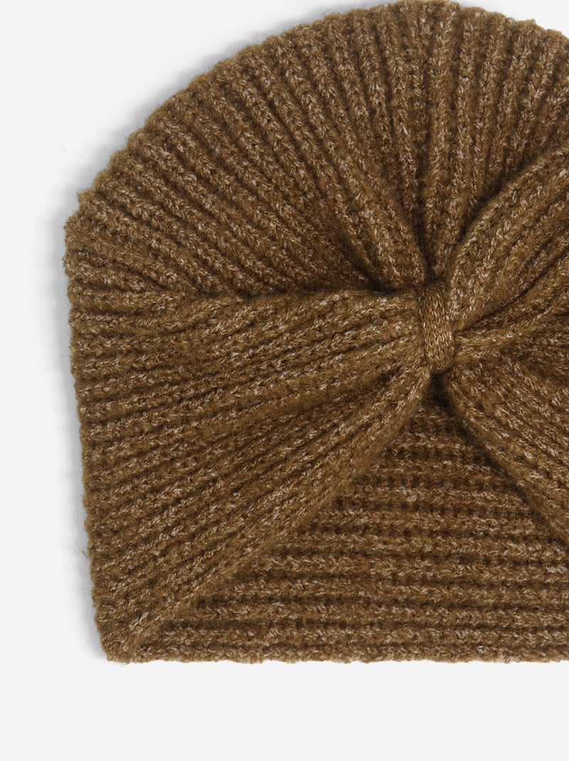 Turbanmuts Bruin - Kiabi