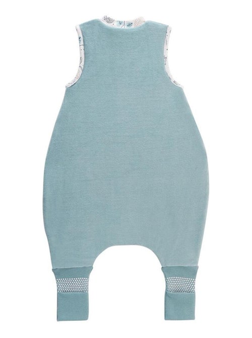 Turbulette d'hiver en velours avec pieds retroussables F?lintr?pide - Kiabi Turbulette d'hiver en velours avec pieds retroussables F?lintr?pide - Kiabi
