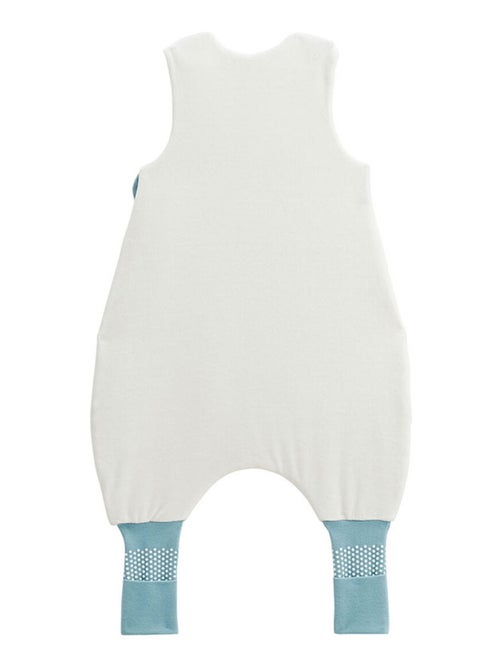 Turbulette d'hiver en velours avec pieds retroussables Oscar - Kiabi Turbulette d'hiver en velours avec pieds retroussables Oscar - Kiabi