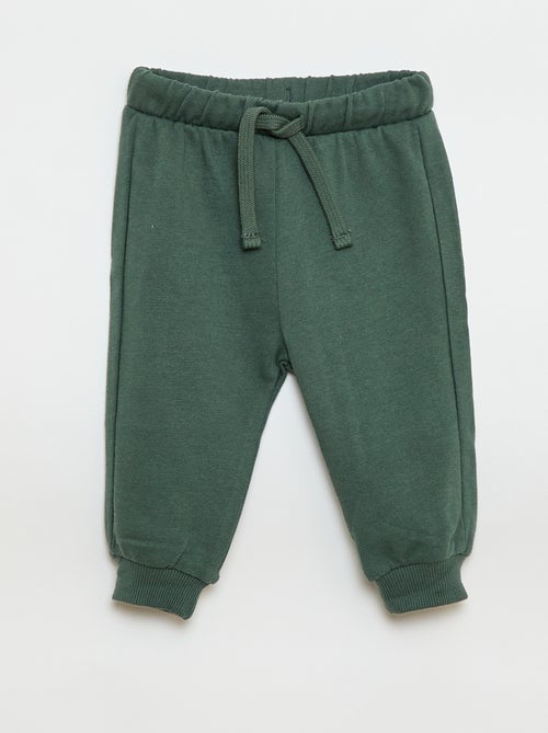 Twee setjes - Katoenen trui + broek - Kiabi