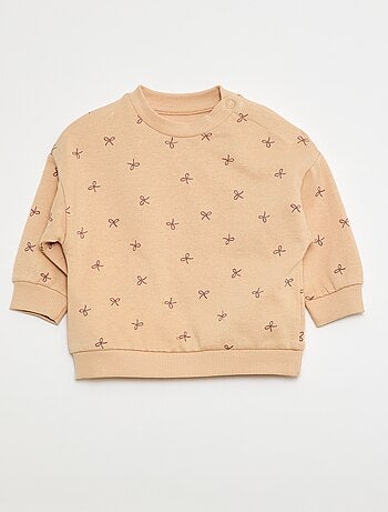 Twee setjes - Katoenen trui + broek