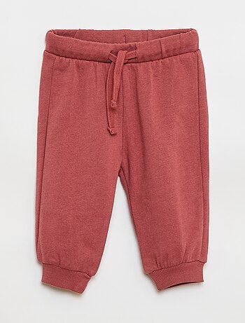 Twee setjes - Katoenen trui + broek