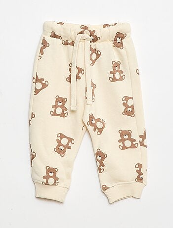 Twee setjes - Katoenen trui + broek