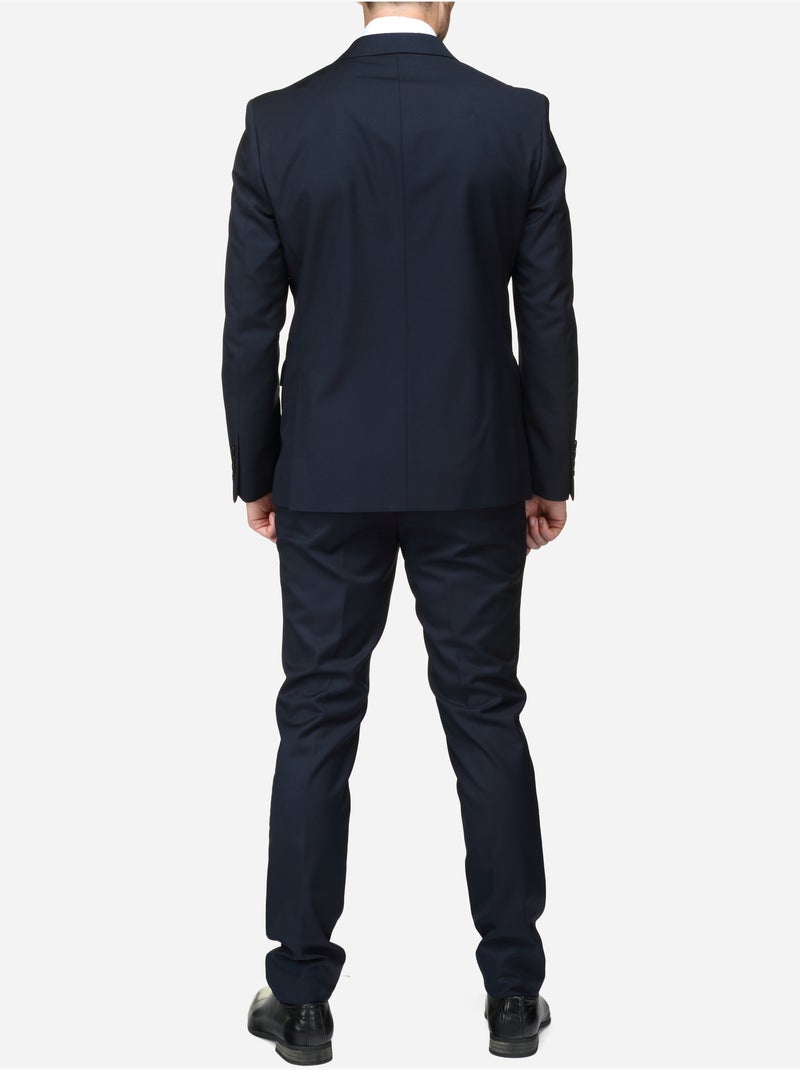 Tweedelig pak - Leader Mode Blauw - Kiabi