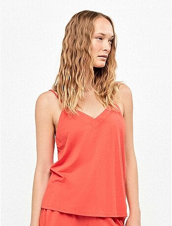 Tweedelig set top en short