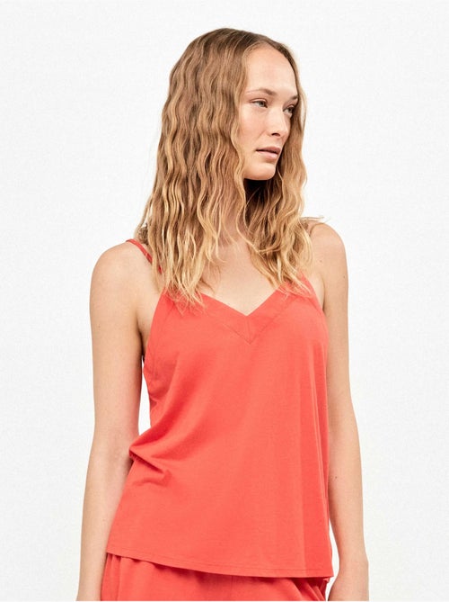 Tweedelig set top en short - Kiabi