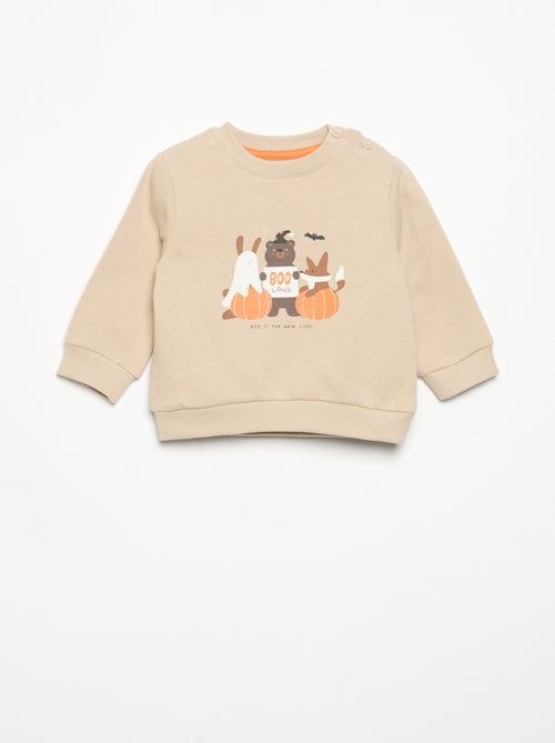 Tweedelig setje - Sweater + broek - Kiabi Tweedelig setje - Sweater + broek - Kiabi