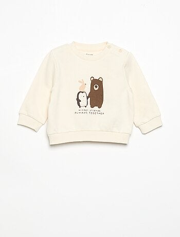 Tweedelig setje - Sweater + broek