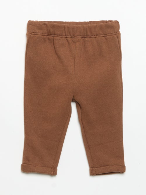 Tweedelig setje - Sweater + broek - Kiabi Tweedelig setje - Sweater + broek - Kiabi