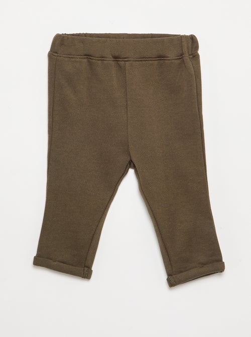 Tweedelig setje - Sweater + broek - Kiabi