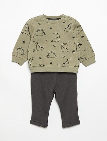 Tweedelig setje - Sweater + broek