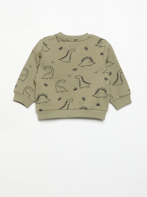 Tweedelig setje - Sweater + broek - Kiabi Tweedelig setje - Sweater + broek - Kiabi