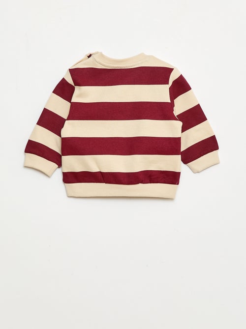 Tweedelig setje - Sweater + broek - Kiabi