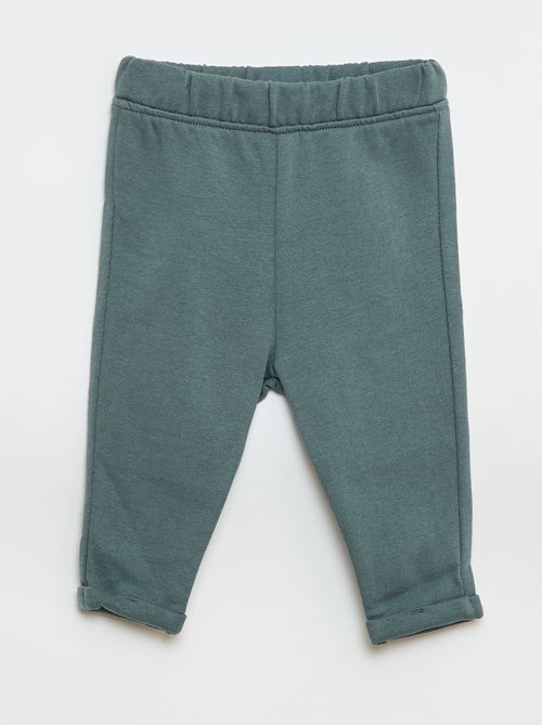 Tweedelig setje - Sweater + broek - Kiabi