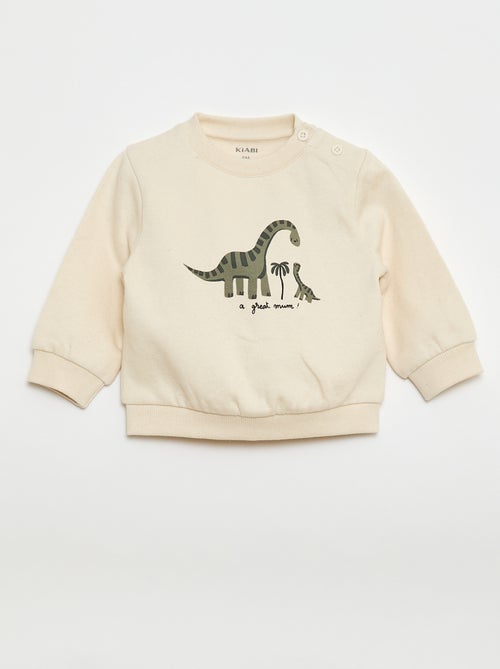 Tweedelig setje - Sweater + broek - Kiabi