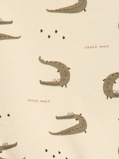 Tweedelig setje - Sweater + broek - Kiabi