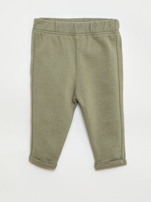 Tweedelig setje - Sweater + broek - Kiabi