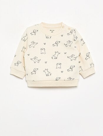 Tweedelig setje - Sweater + broek