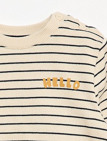 Tweedelig setje - Sweater + broek