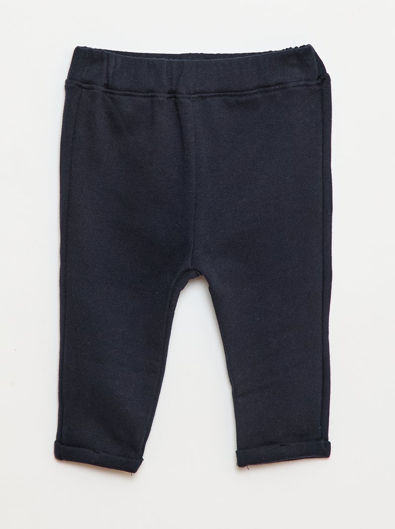 Tweedelig setje - Sweater + broek Wit - Kiabi