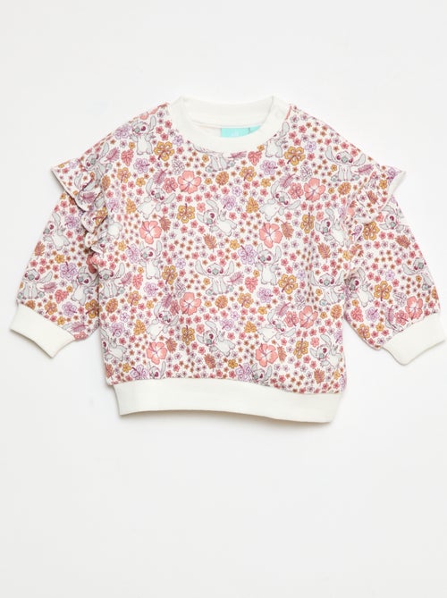 Tweedelig setje - Sweater + legging 'Disney' - Kiabi