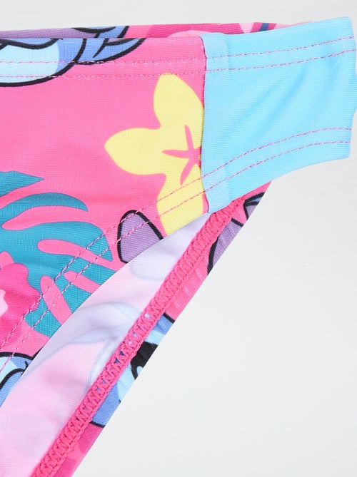 Tweedelig zwempakje 'Stitch' 'Disney' - Kiabi