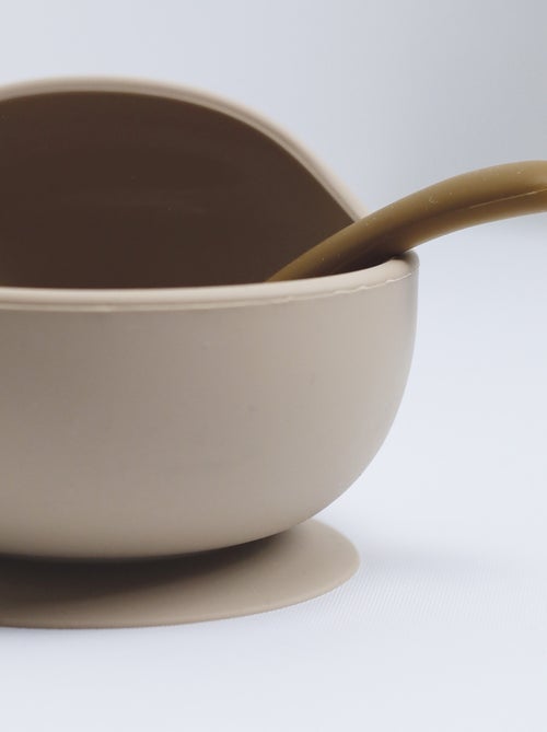 Tweedelige eetset voor baby's - Kiabi Tweedelige eetset voor baby's - Kiabi