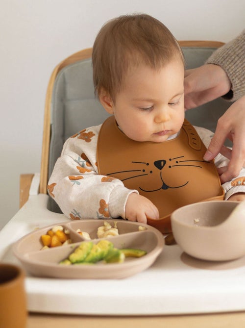 Tweedelige eetset voor baby's - Kiabi Tweedelige eetset voor baby's - Kiabi