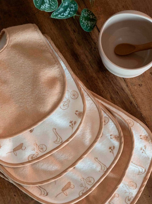 Tweedelige eetset voor baby's - Kiabi Tweedelige eetset voor baby's - Kiabi