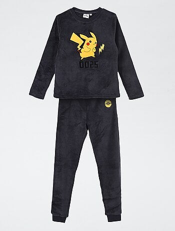 Tweedelige effen pyjama 'Pokémon'