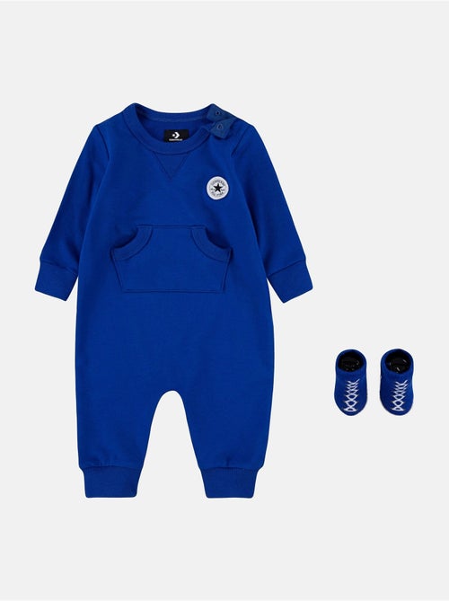 Tweedelige jumpsuit - Converse - Kiabi