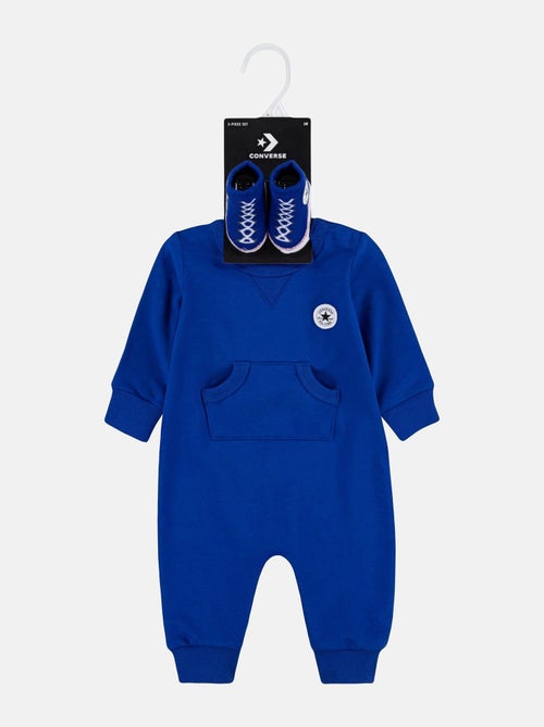 Tweedelige jumpsuit - Converse - Kiabi