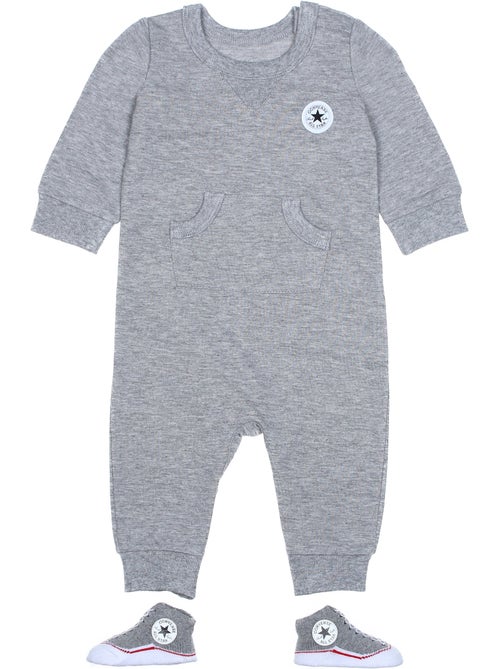 Tweedelige jumpsuit - Converse - Kiabi