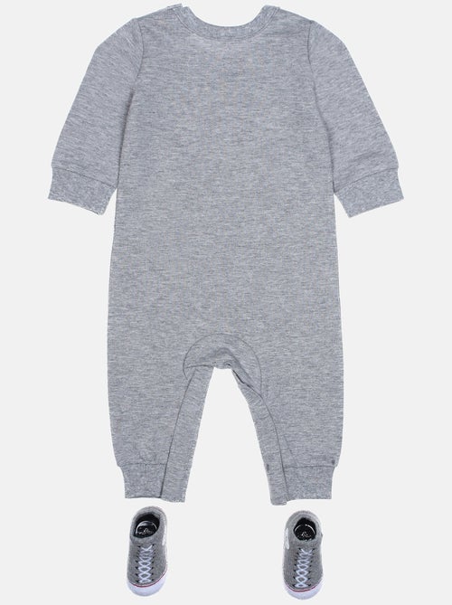 Tweedelige jumpsuit - Converse - Kiabi